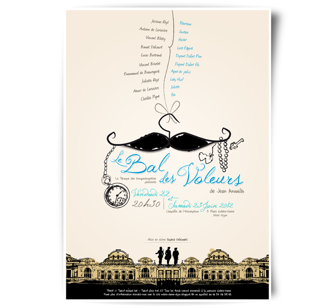 Le bal des Voleurs