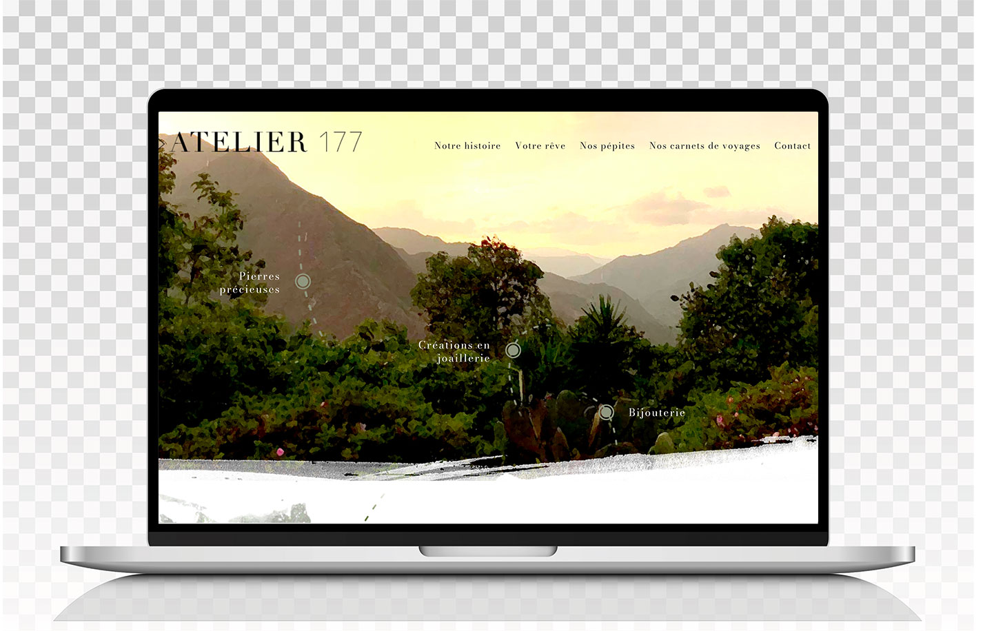 site atelier 177