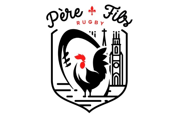 Association Rugby père et fils
